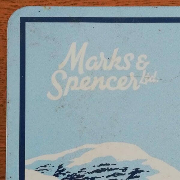 Blik Marks & Spencer