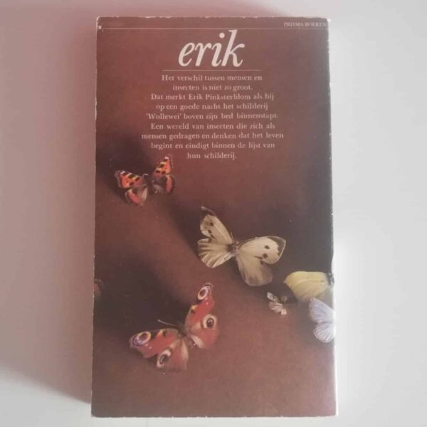 Erik of het klein insectenboek - Godfried Bomans