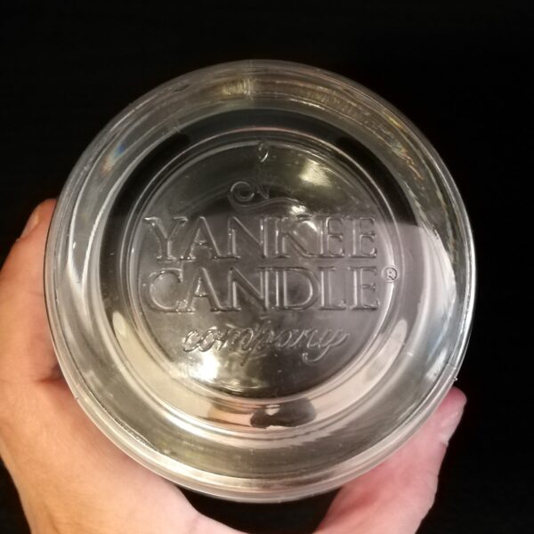 Yankee Candles pot - Icicles