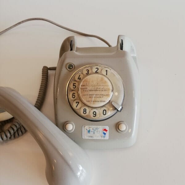 Vintage telefoon PTT Telecom