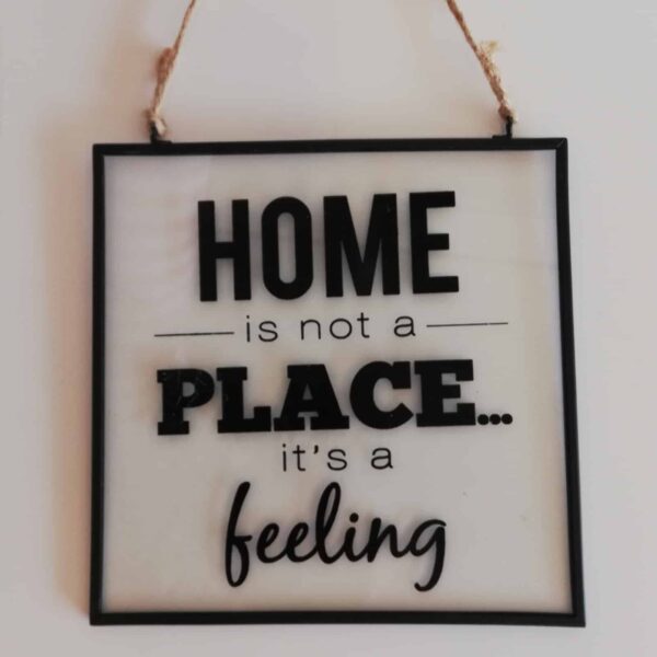 Raamhanger Home is not a place, it's a feeling
