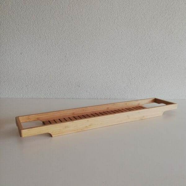 Bamboe badkuiprekje Ikea Havern