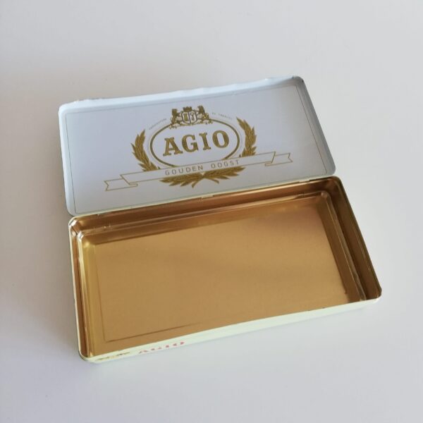Sigarendoos AGIO gouden oogst