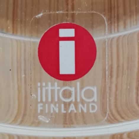 iittala Finland waxinelichthouder