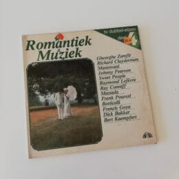 LP Romantiek en muziek deel 4