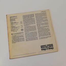 LP Wings & things - Johnny Hodges en Wild Bill Davis