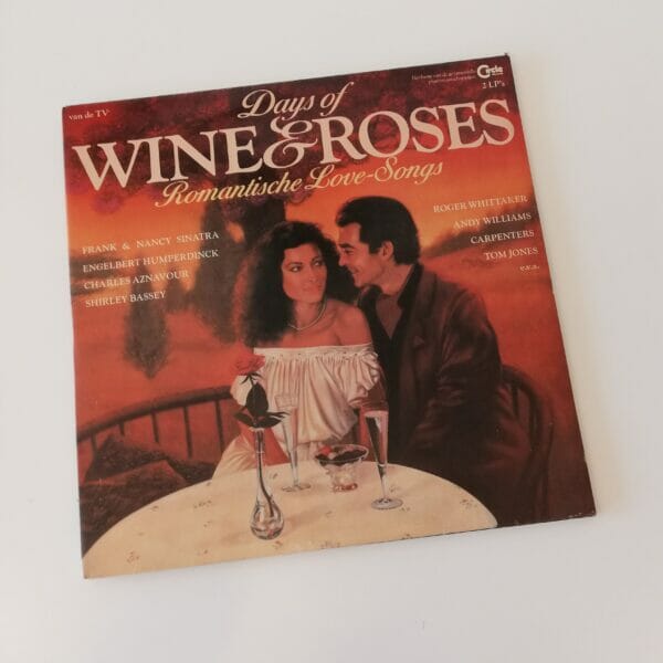 LP Days of wine and roses