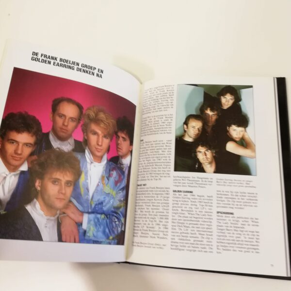 25 jaar popmuziek - De jeugd en haar idolen - 1984