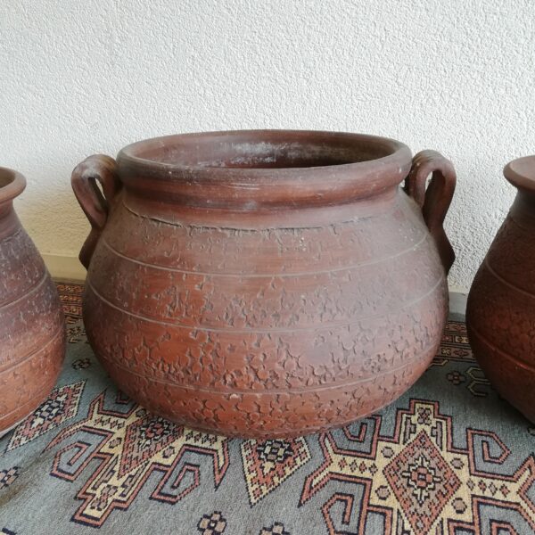 Prachtige set Marokkaanse potten