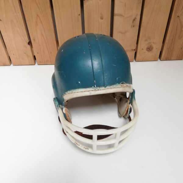 Football helm blauw