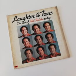 LP Neil Sedaka – Laughter and tears