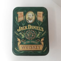 Blik Jack Daniels
