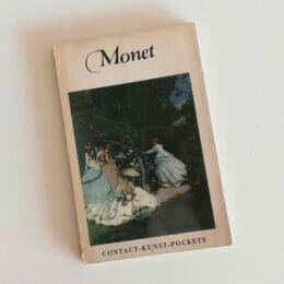 Monet – Contact kunst pockets 20