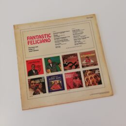 LP Fantastic Feliciano