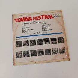 LP Tijuana Festival