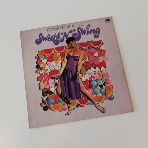 LP Combo Martin Gale - Sweets & Swing