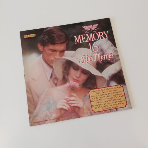 LP Memory - 16 love themes