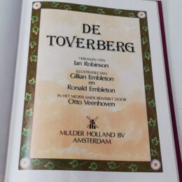 De toverberg - Rabobank