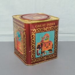 Blik Great India original darjeeling tea