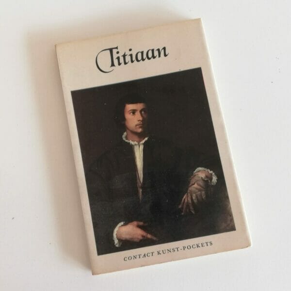 Titiaan - Contact kunst pockets 35