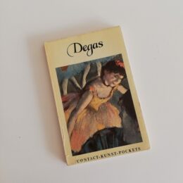 Degas – Contact kunst pockets 8