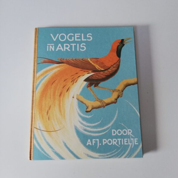Verkade album Vogels in Artis